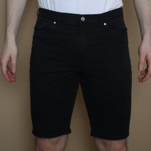 Black Shorts